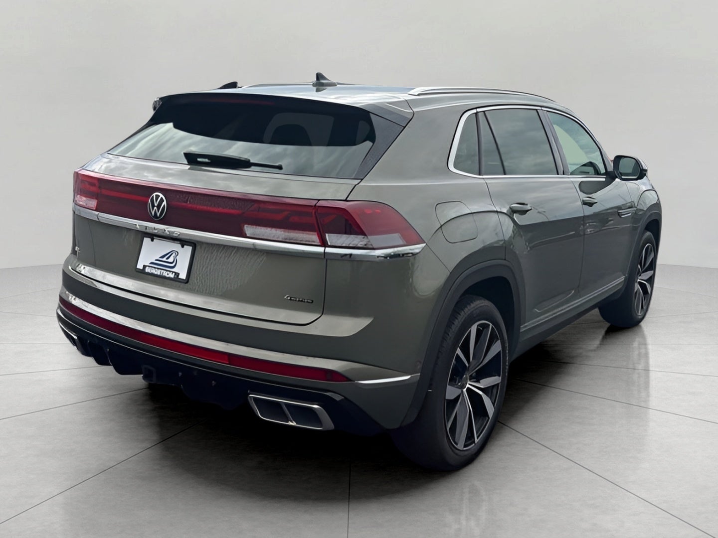 2025 Volkswagen Atlas Cross Sport 2.0T SEL Premium R-Line 4MOTION