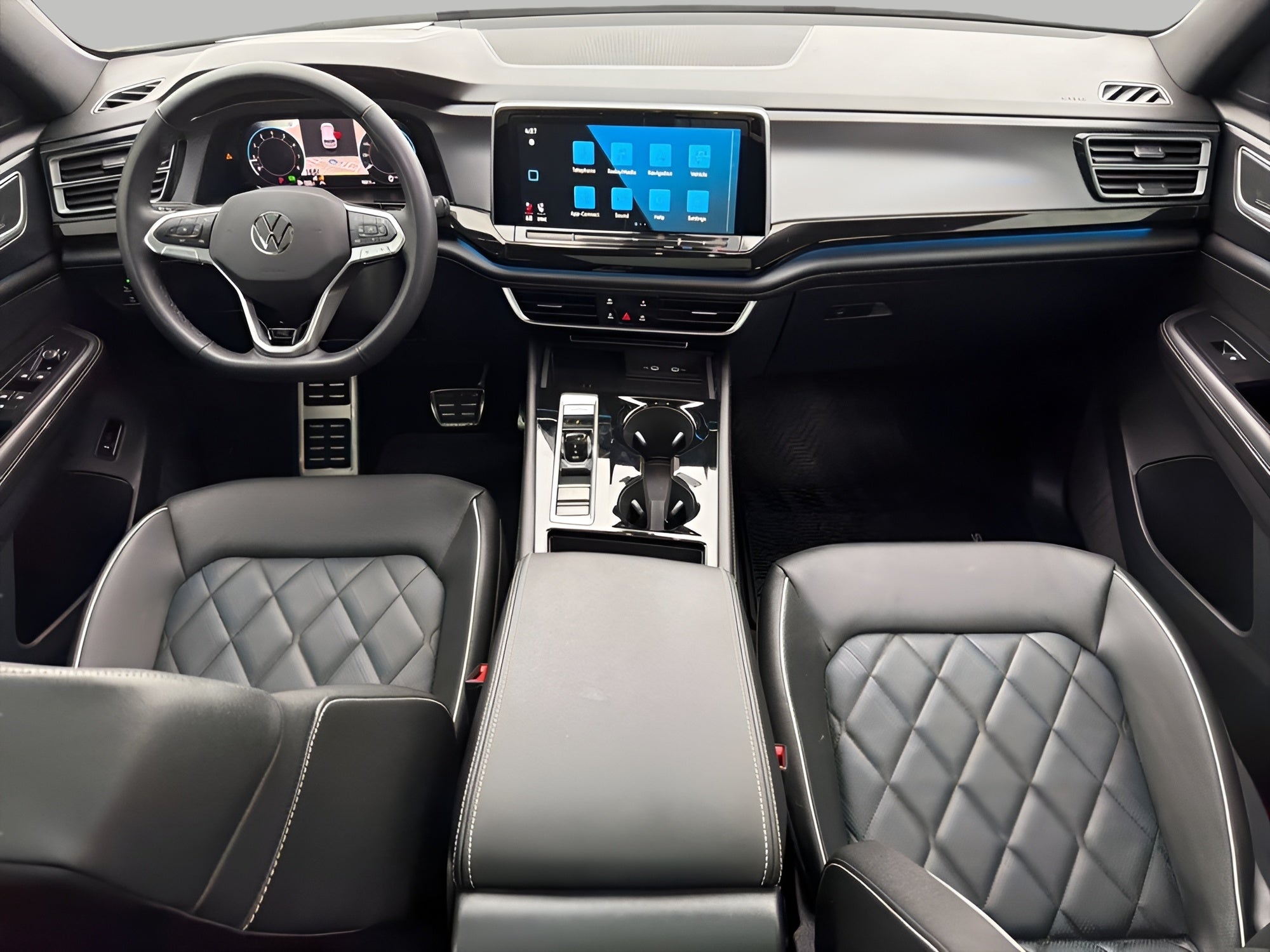 2025 Volkswagen Atlas Cross Sport 2.0T SEL Premium R-Line 4MOTION