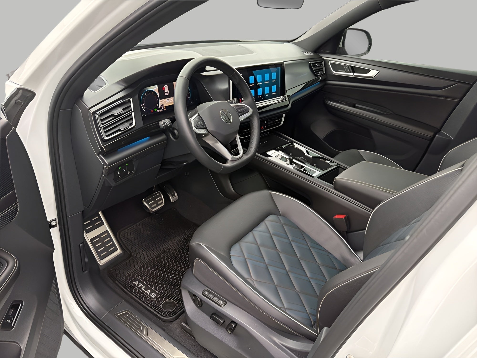 2025 Volkswagen Atlas Cross Sport 2.0T SEL Premium R-Line 4MOTION