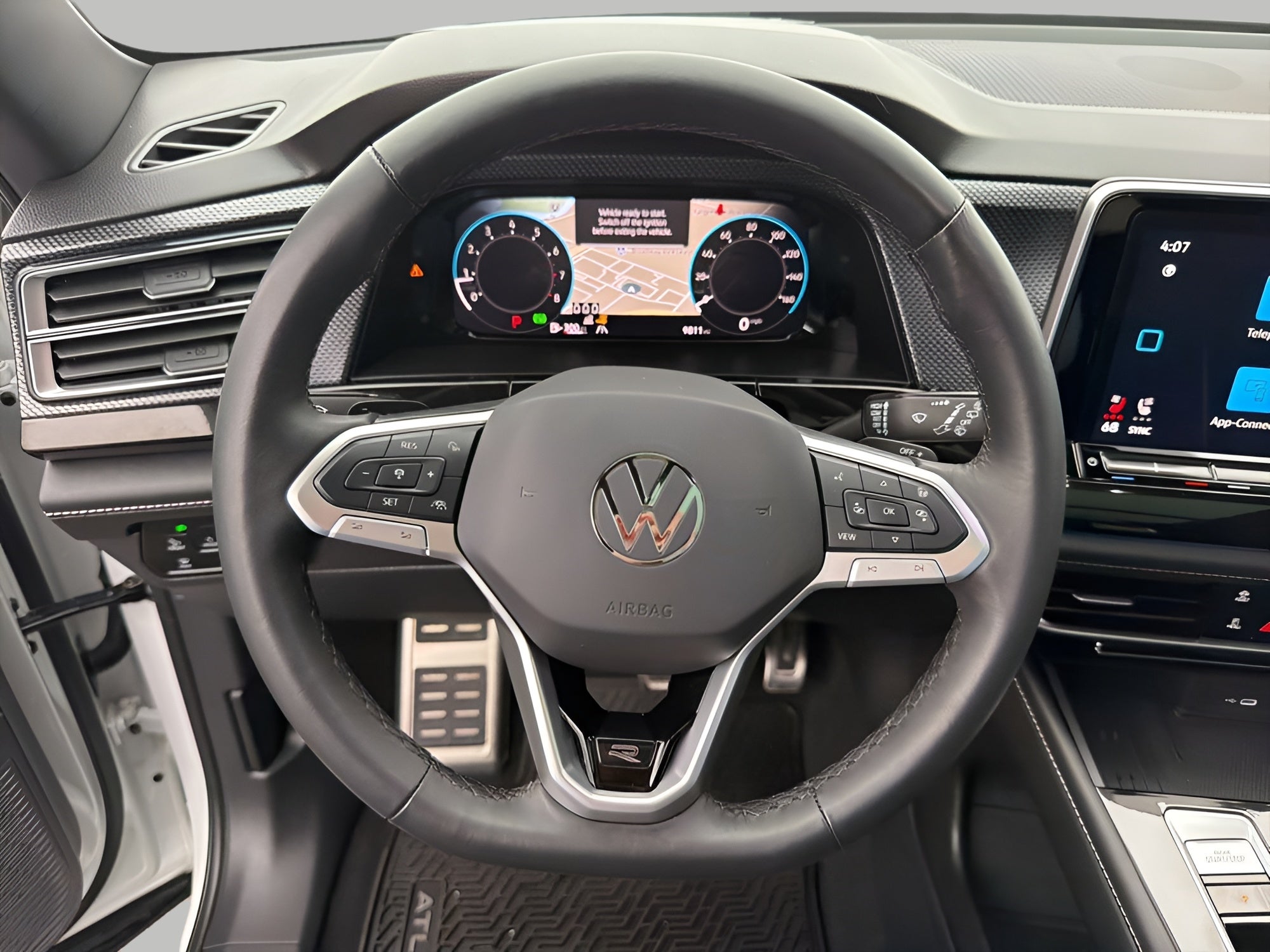 2025 Volkswagen Atlas Cross Sport 2.0T SEL Premium R-Line 4MOTION