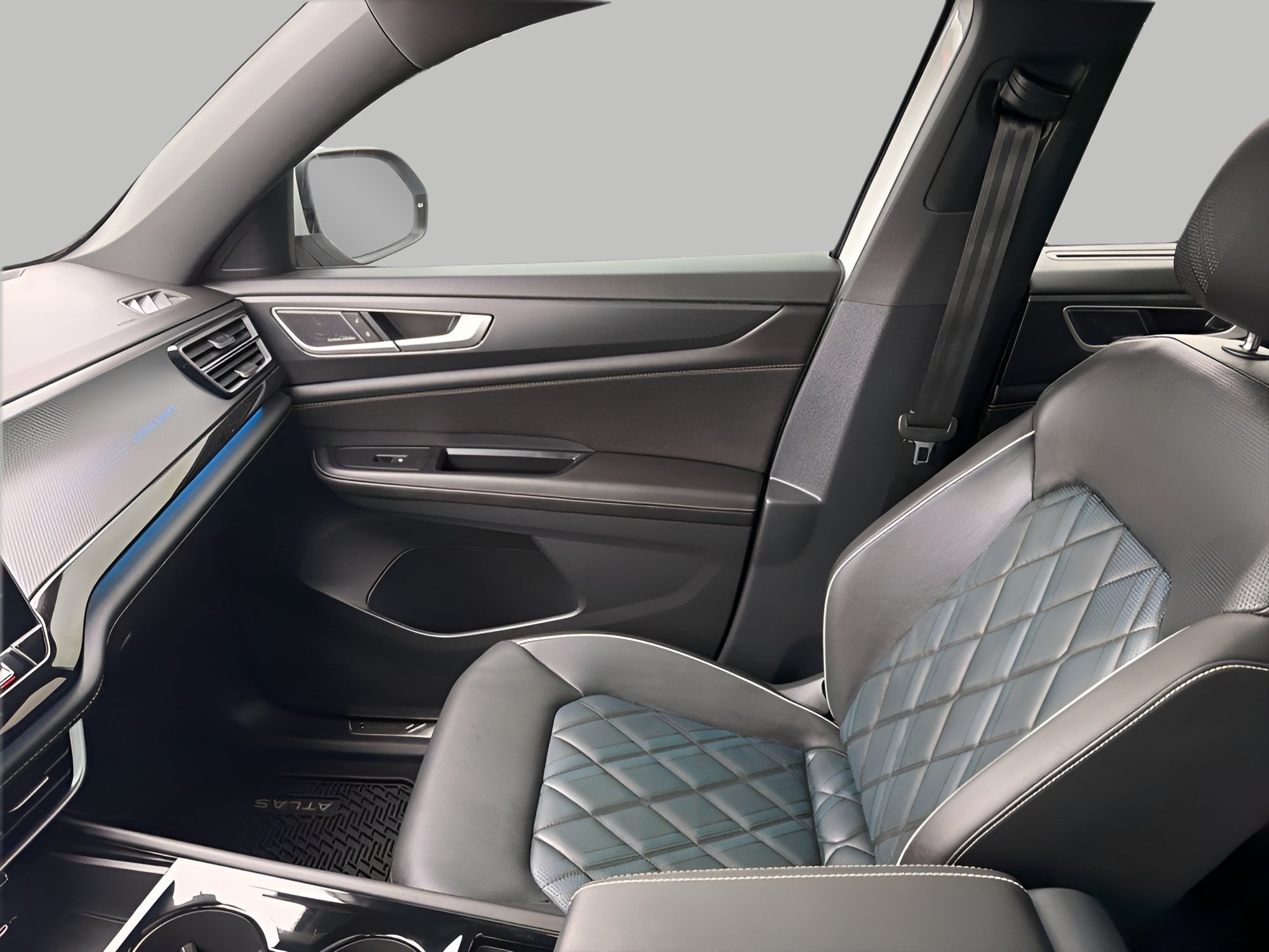 2025 Volkswagen Atlas Cross Sport 2.0T SEL Premium R-Line 4MOTION