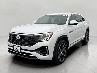 2025 Volkswagen Atlas Cross Sport 2.0T SEL Premium R-Line 4MOTION