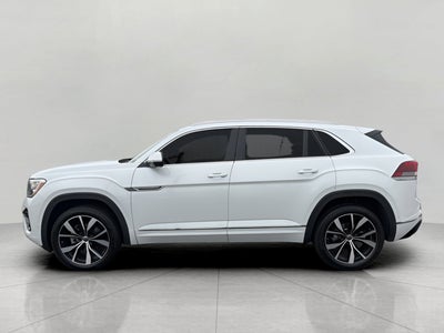 2025 Volkswagen Atlas Cross Sport 2.0T SEL Premium R-Line 4MOTION