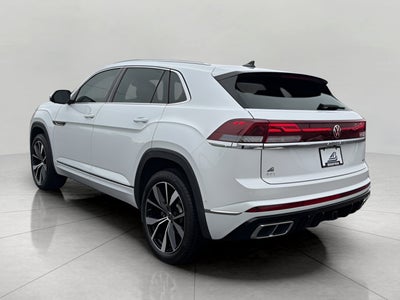 2025 Volkswagen Atlas Cross Sport 2.0T SEL Premium R-Line 4MOTION
