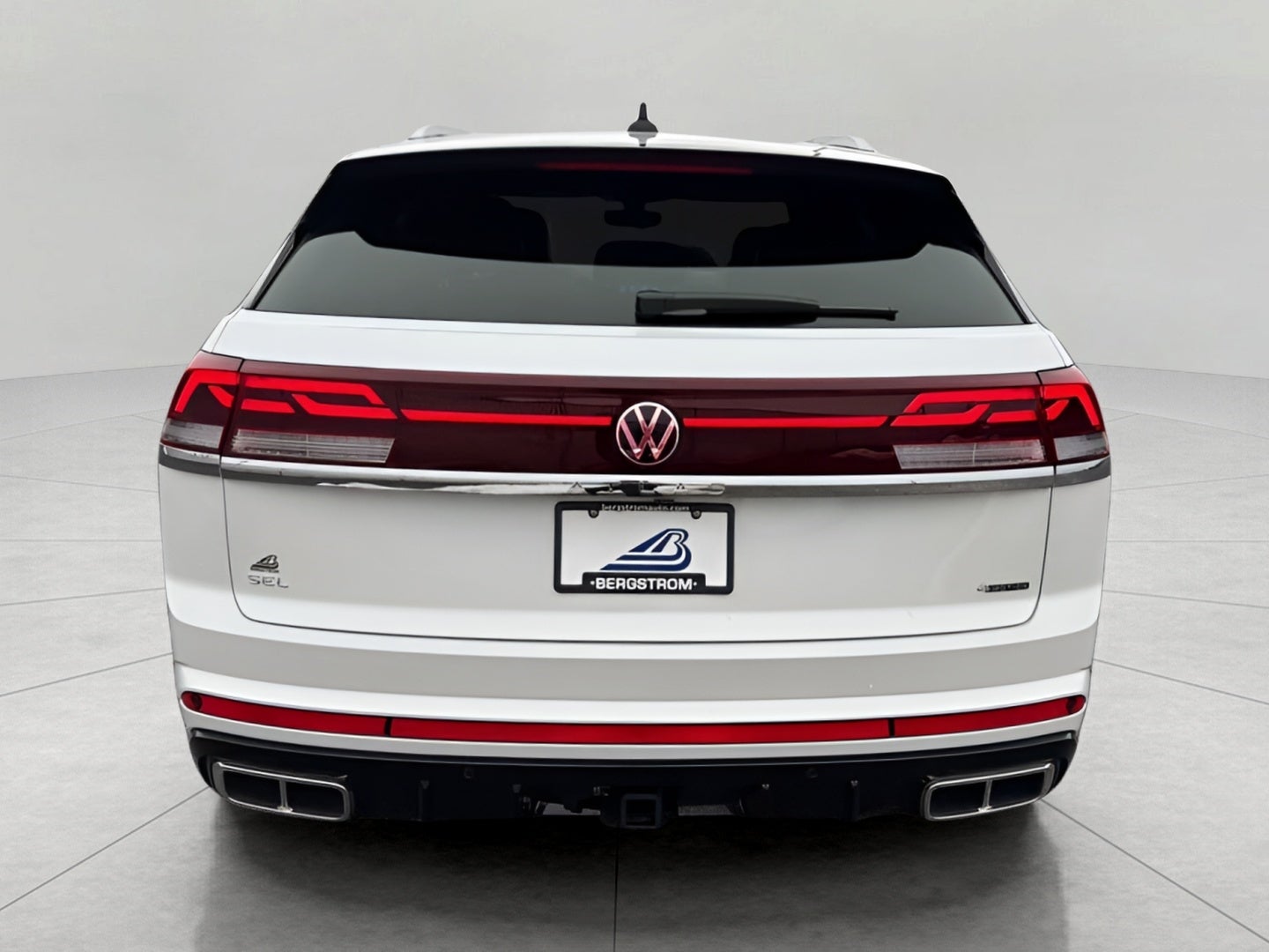 2025 Volkswagen Atlas Cross Sport 2.0T SEL Premium R-Line 4MOTION