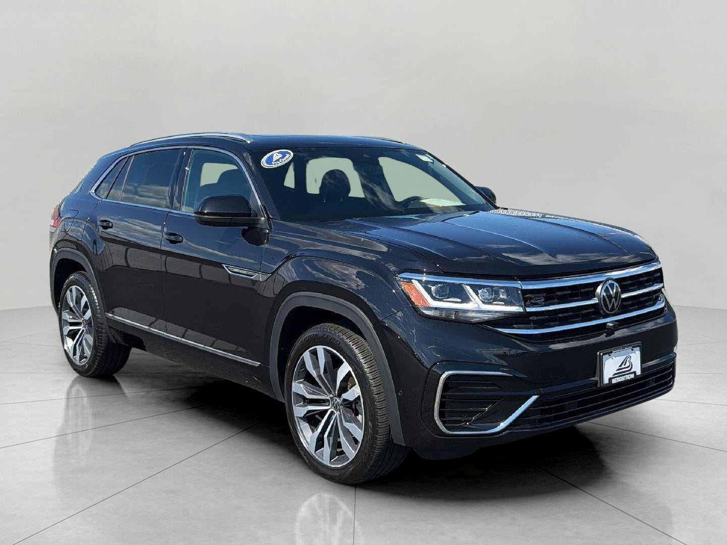 2023 Volkswagen Atlas Cross Sport 3.6L V6 SEL Premium R-Line 4MOTION