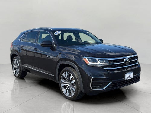2023 Volkswagen Atlas Cross Sport 3.6L V6 SEL Premium R-Line 4MOTION