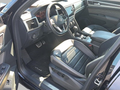 2023 Volkswagen Atlas Cross Sport 3.6L V6 SEL Premium R-Line 4MOTION