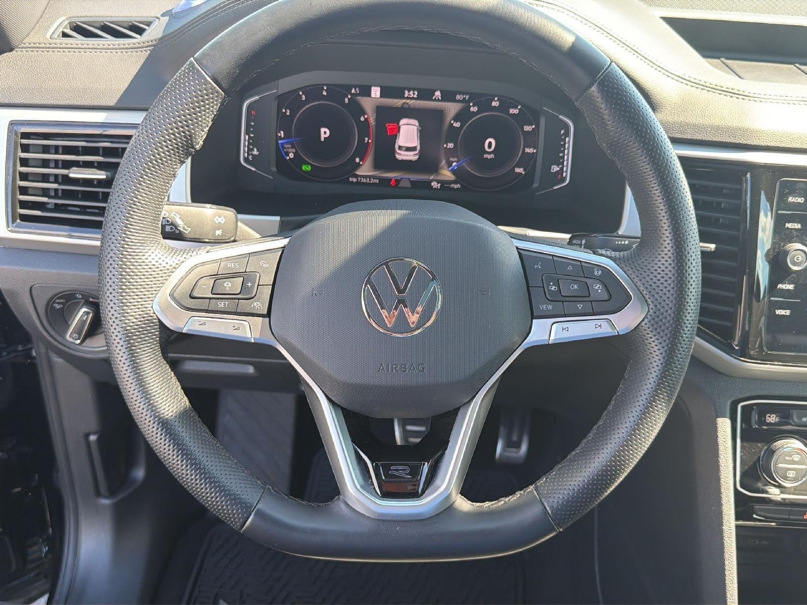 2023 Volkswagen Atlas Cross Sport 3.6L V6 SEL Premium R-Line 4MOTION