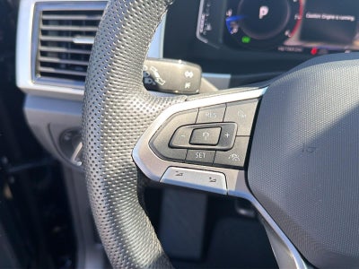 2023 Volkswagen Atlas Cross Sport 3.6L V6 SEL Premium R-Line 4MOTION