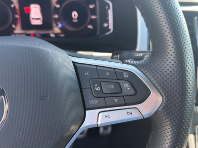 2023 Volkswagen Atlas Cross Sport 3.6L V6 SEL Premium R-Line 4MOTION