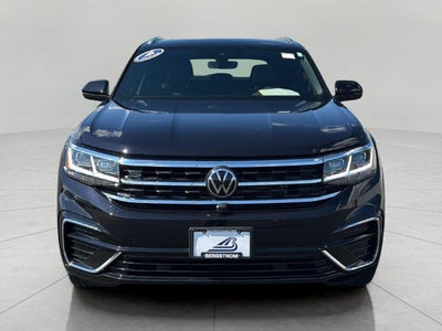 2023 Volkswagen Atlas Cross Sport 3.6L V6 SEL Premium R-Line 4MOTION