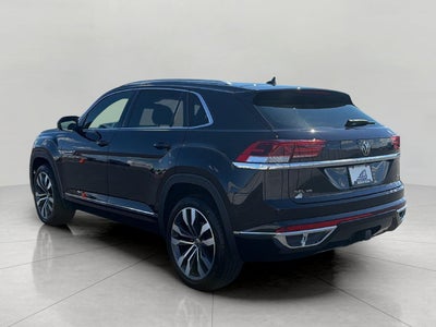 2023 Volkswagen Atlas Cross Sport 3.6L V6 SEL Premium R-Line 4MOTION
