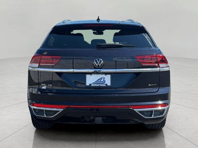 2023 Volkswagen Atlas Cross Sport 3.6L V6 SEL Premium R-Line 4MOTION