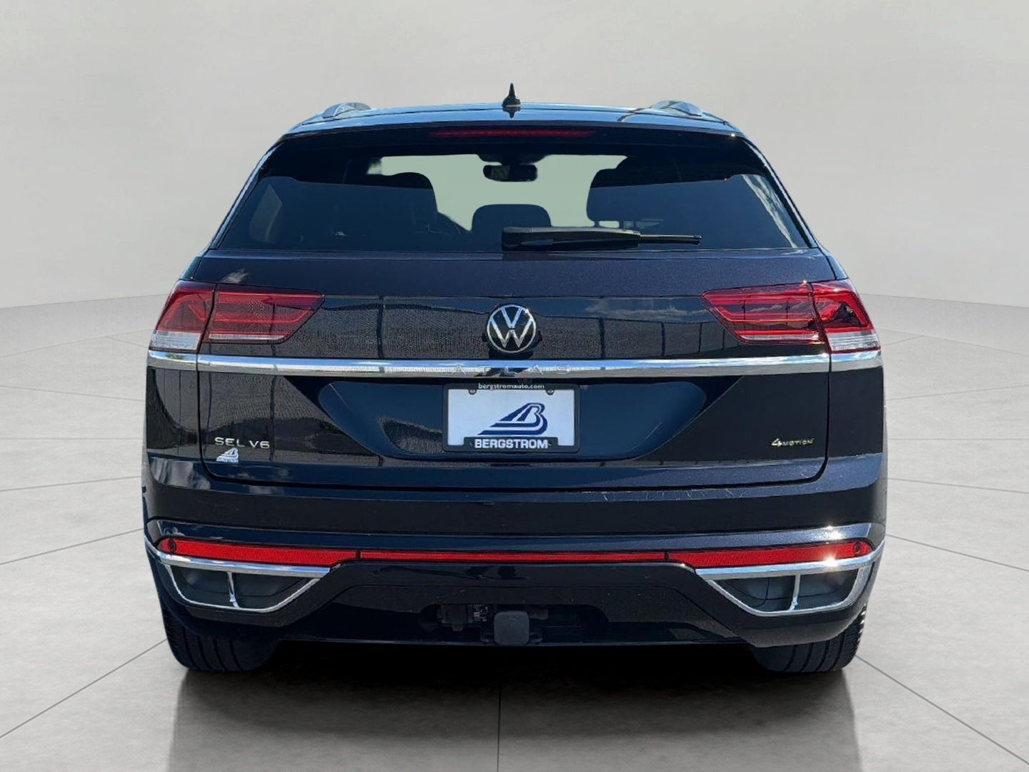 2023 Volkswagen Atlas Cross Sport 3.6L V6 SEL Premium R-Line 4MOTION