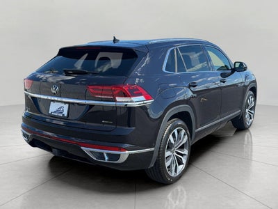 2023 Volkswagen Atlas Cross Sport 3.6L V6 SEL Premium R-Line 4MOTION