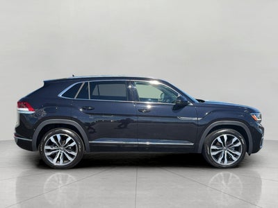 2023 Volkswagen Atlas Cross Sport 3.6L V6 SEL Premium R-Line 4MOTION