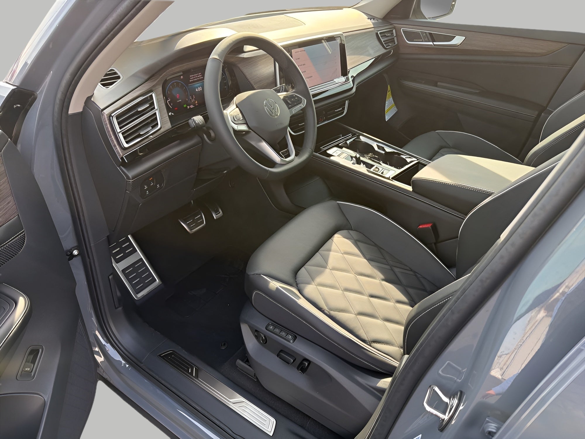 2026 Volkswagen Atlas 2.0T SEL Premium R-Line 4MOTION