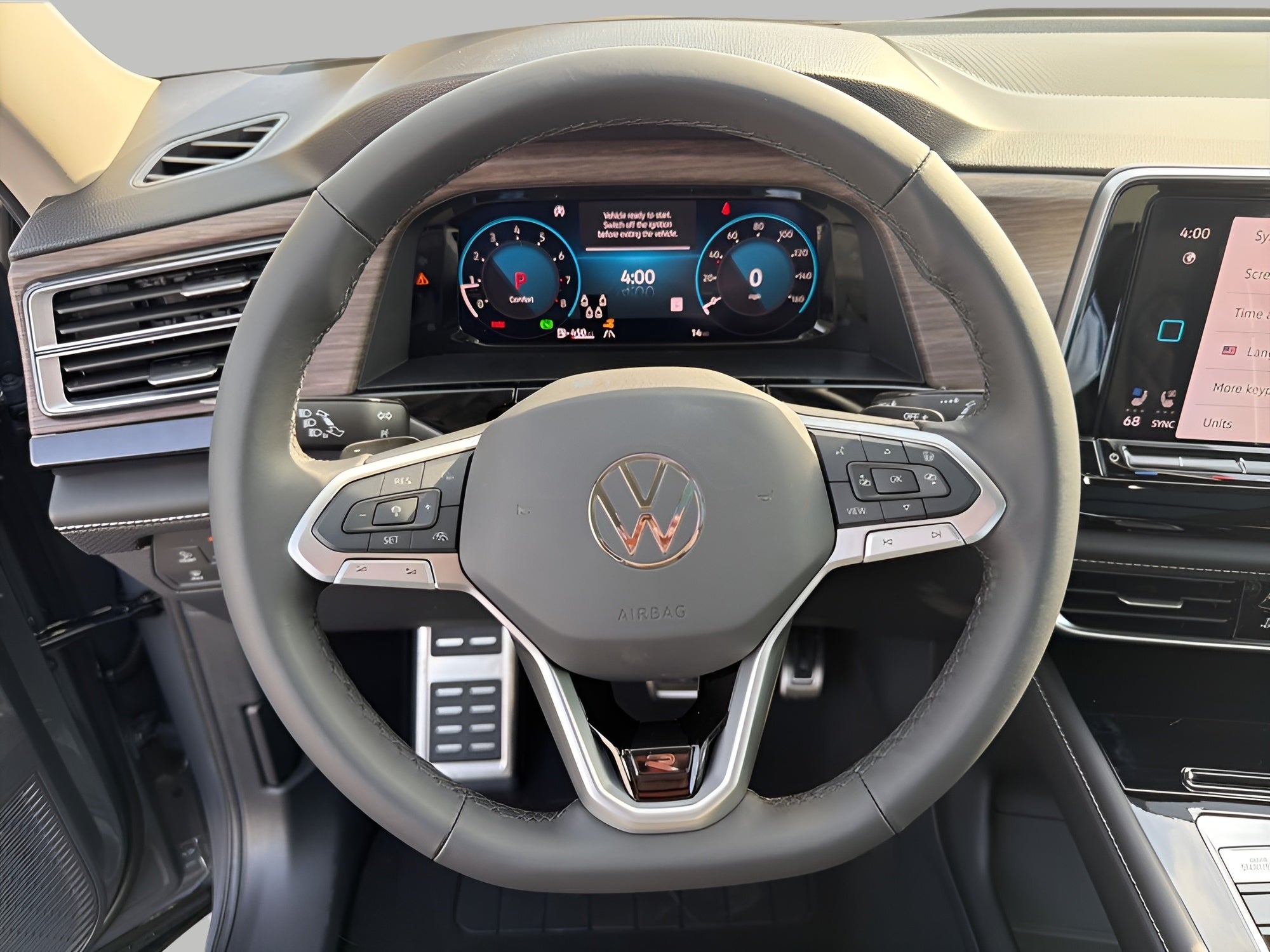 2026 Volkswagen Atlas 2.0T SEL Premium R-Line 4MOTION