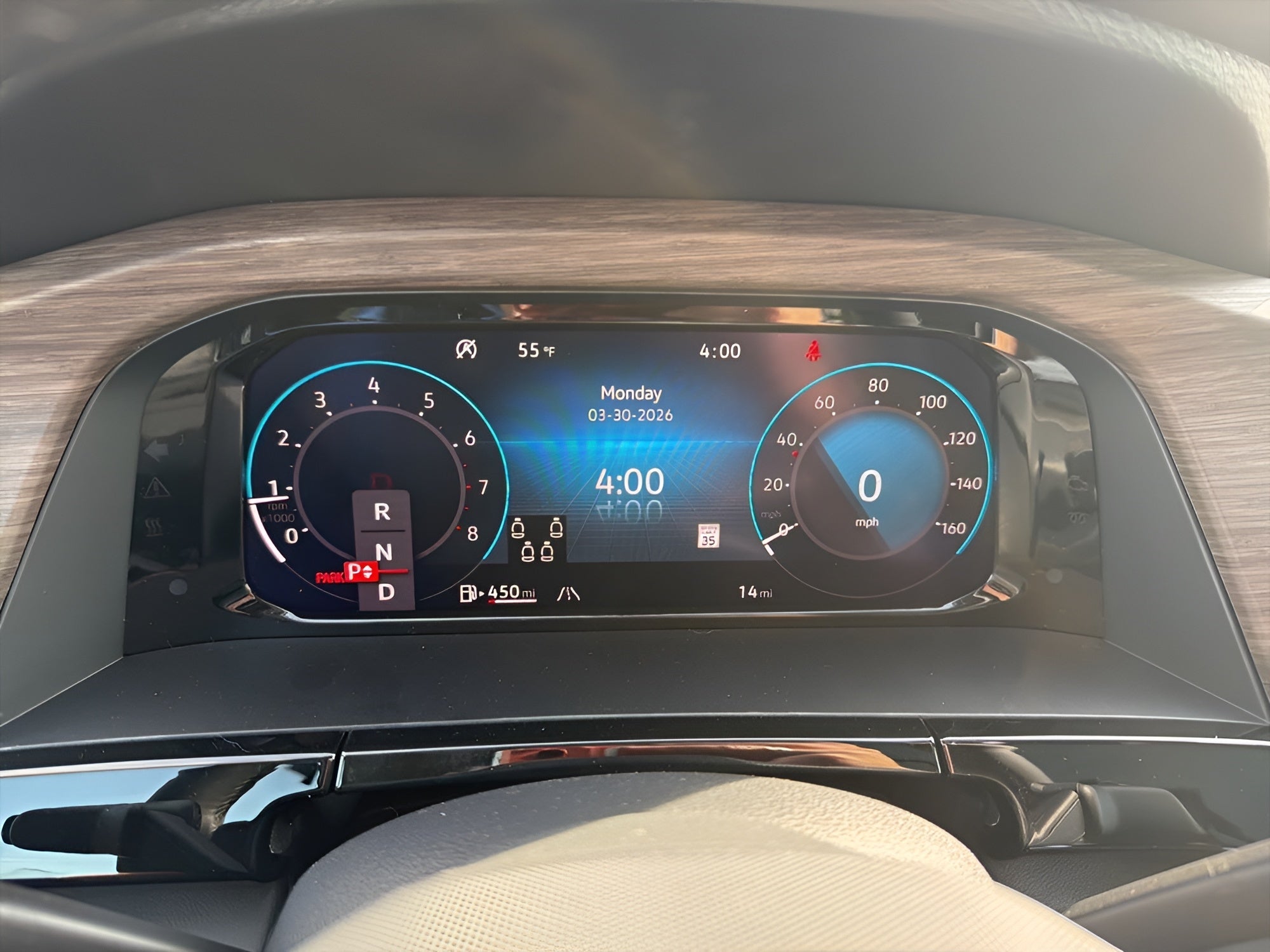 2026 Volkswagen Atlas 2.0T SEL Premium R-Line 4MOTION