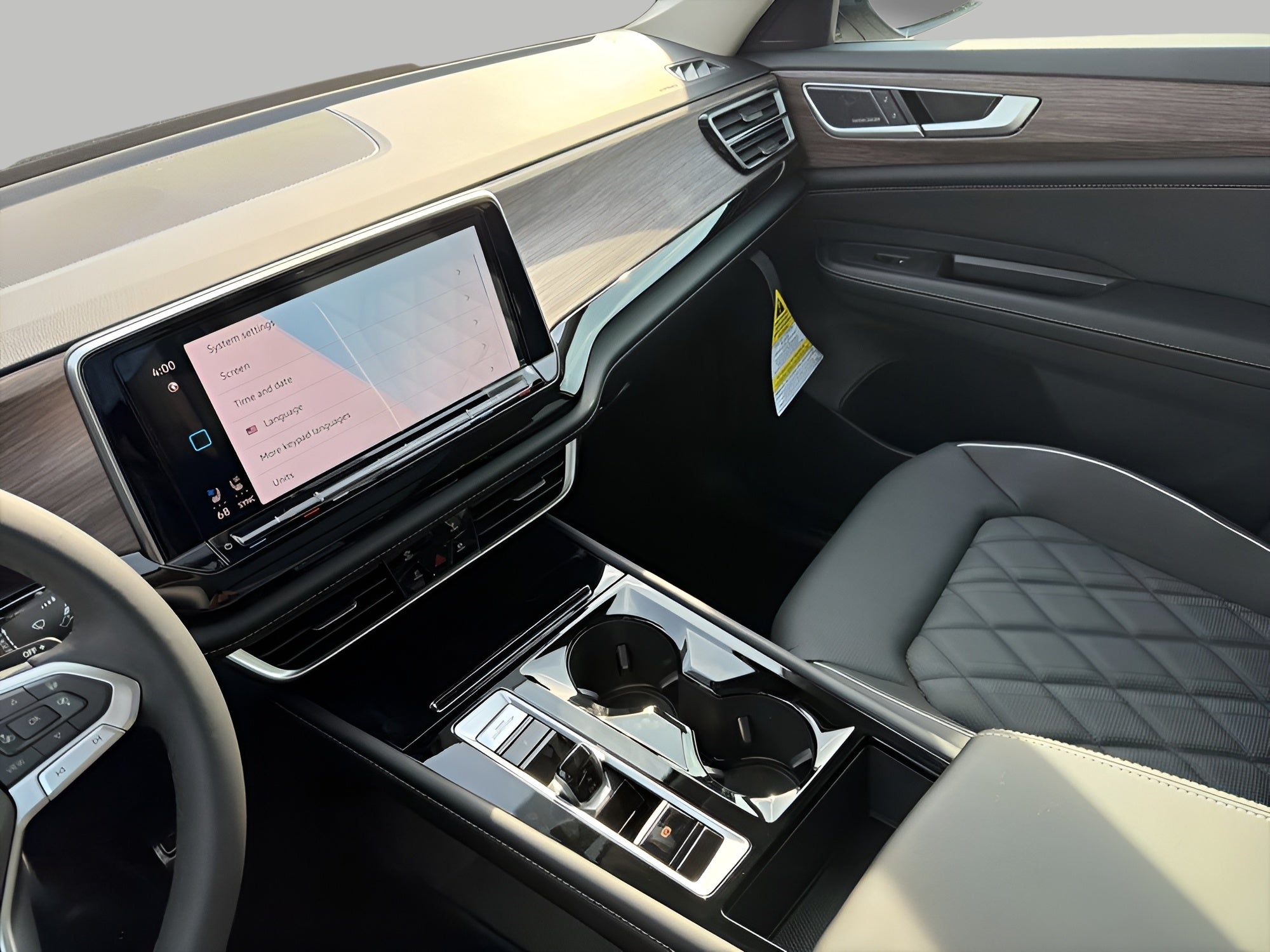 2026 Volkswagen Atlas 2.0T SEL Premium R-Line 4MOTION