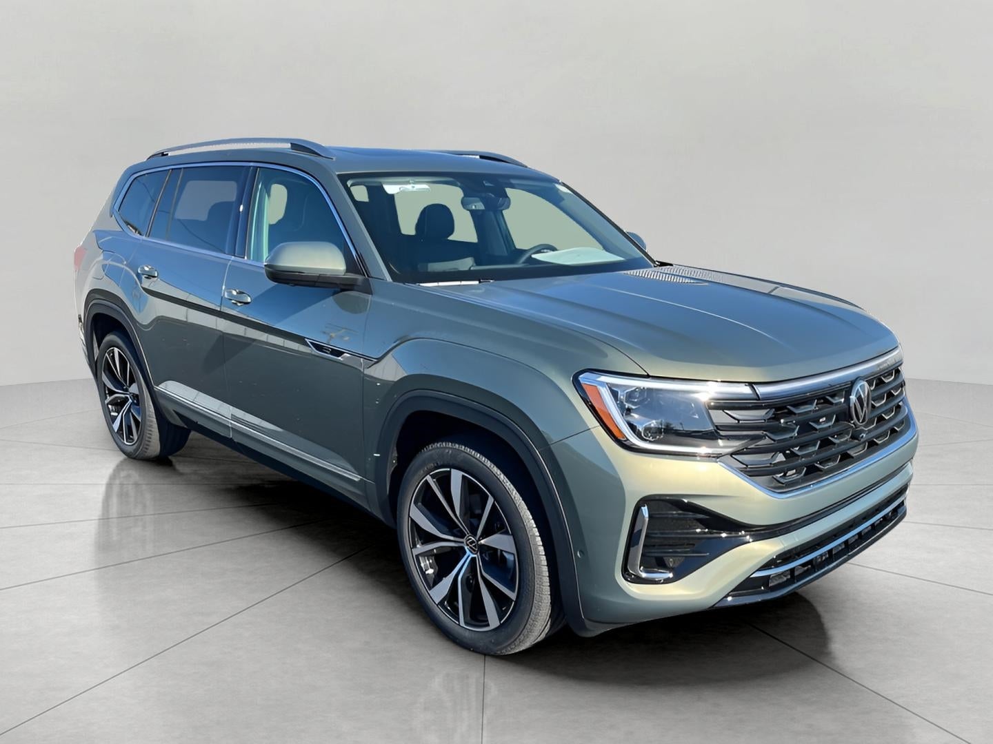 2026 Volkswagen Atlas 2.0T SEL Premium R-Line 4MOTION