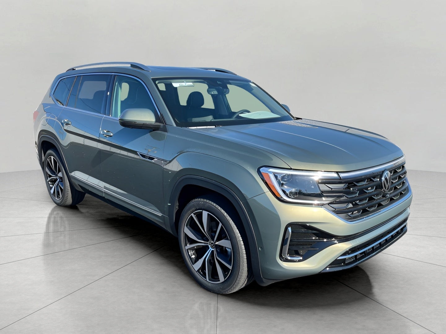 2026 Volkswagen Atlas 2.0T SEL Premium R-Line 4MOTION