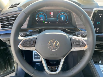 2026 Volkswagen Atlas 2.0T SEL Premium R-Line 4MOTION