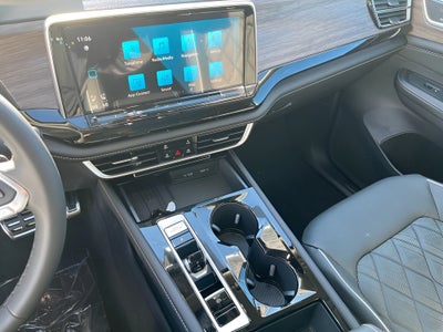 2026 Volkswagen Atlas 2.0T SEL Premium R-Line 4MOTION