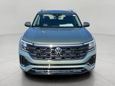 2026 Volkswagen Atlas 2.0T SEL Premium R-Line 4MOTION