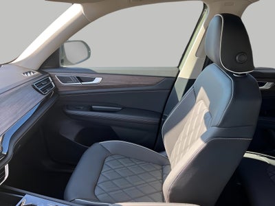 2026 Volkswagen Atlas 2.0T SEL Premium R-Line 4MOTION