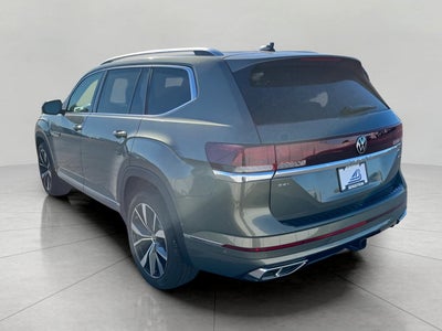2026 Volkswagen Atlas 2.0T SEL Premium R-Line 4MOTION