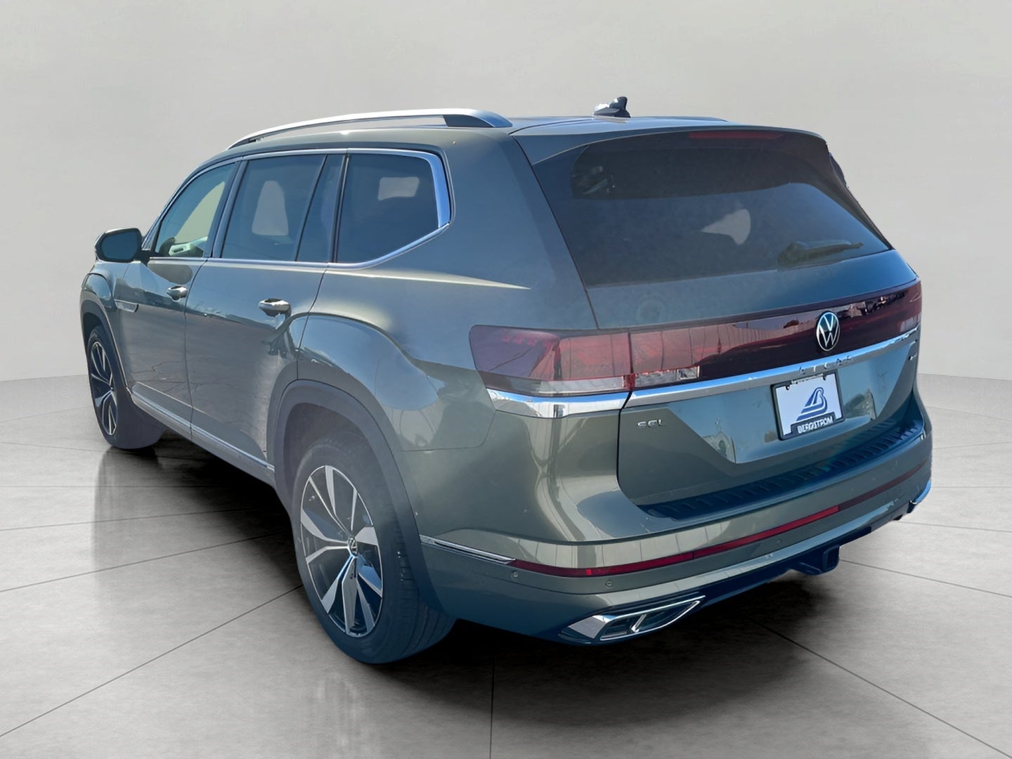 2026 Volkswagen Atlas 2.0T SEL Premium R-Line 4MOTION