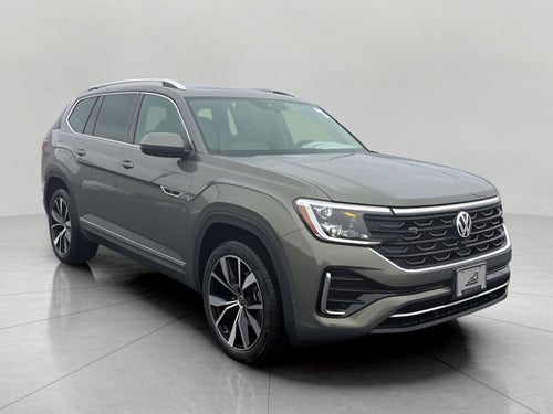 2026 Volkswagen Atlas 2.0T SEL Premium R-Line 4MOTION