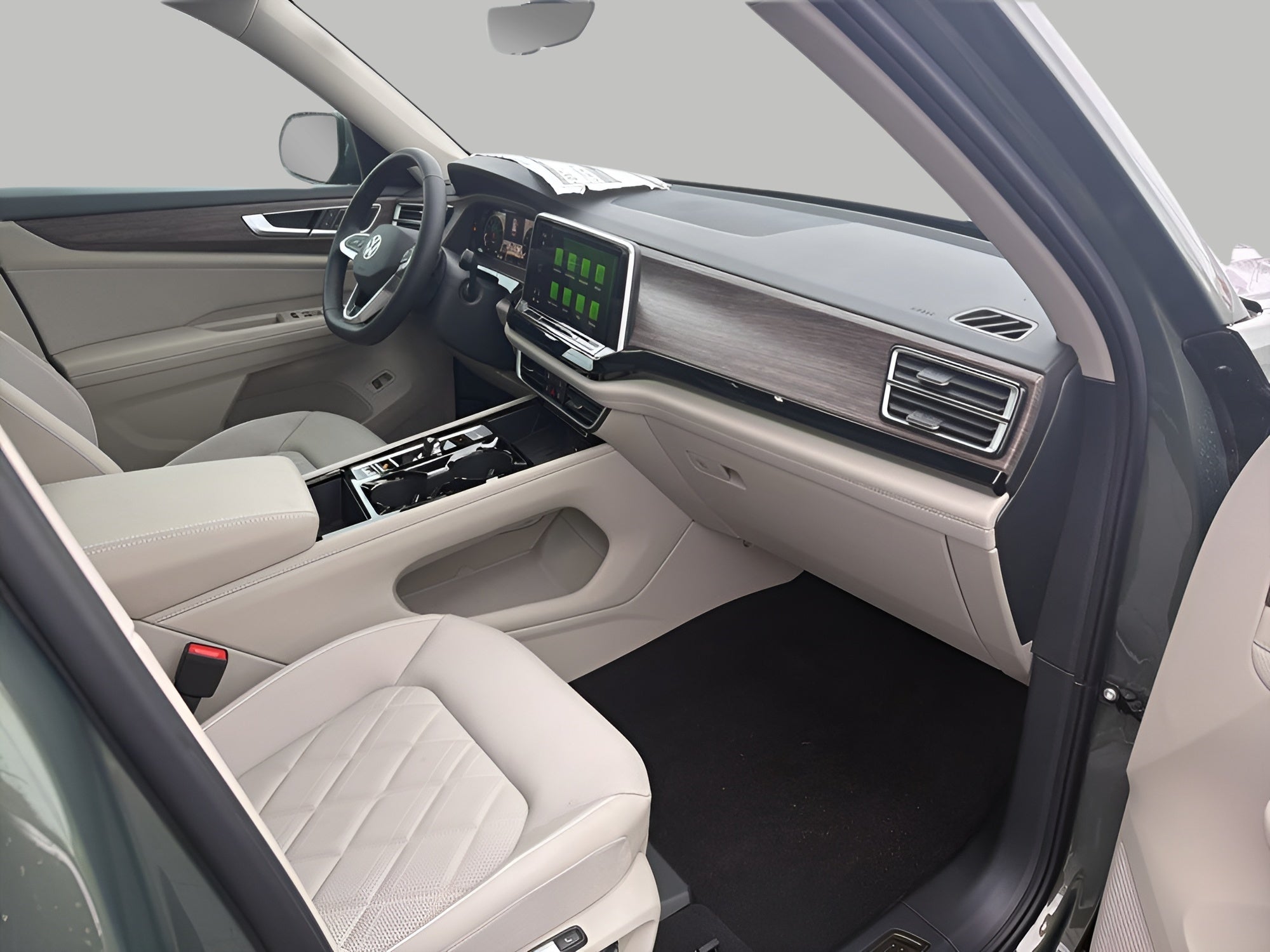 2026 Volkswagen Atlas 2.0T SEL Premium R-Line 4MOTION