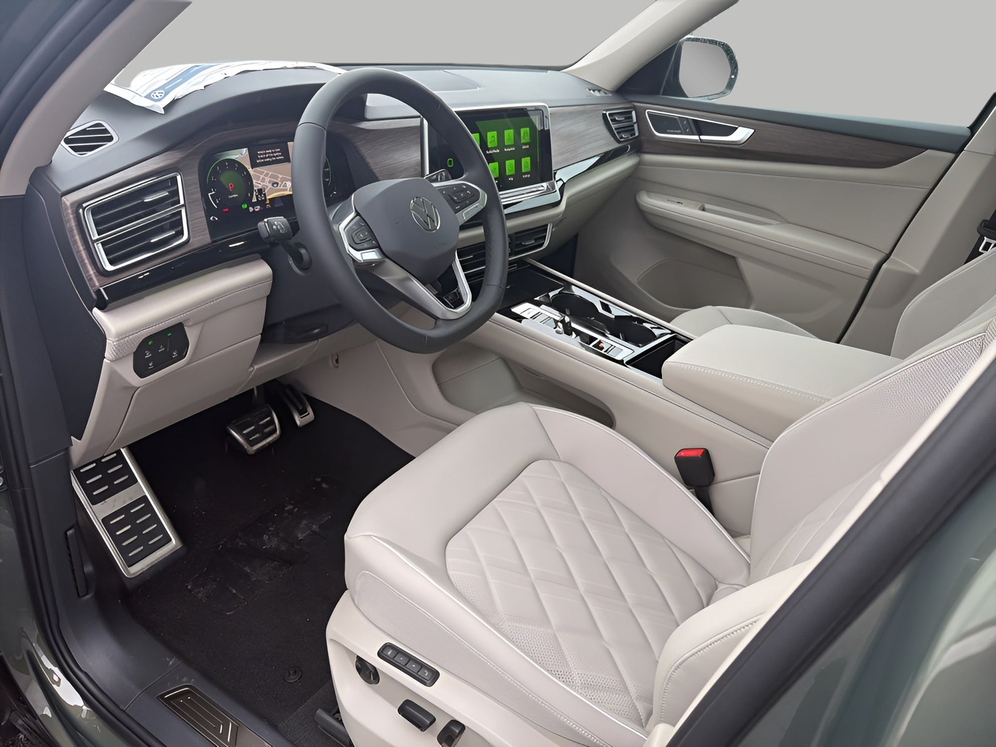 2026 Volkswagen Atlas 2.0T SEL Premium R-Line 4MOTION