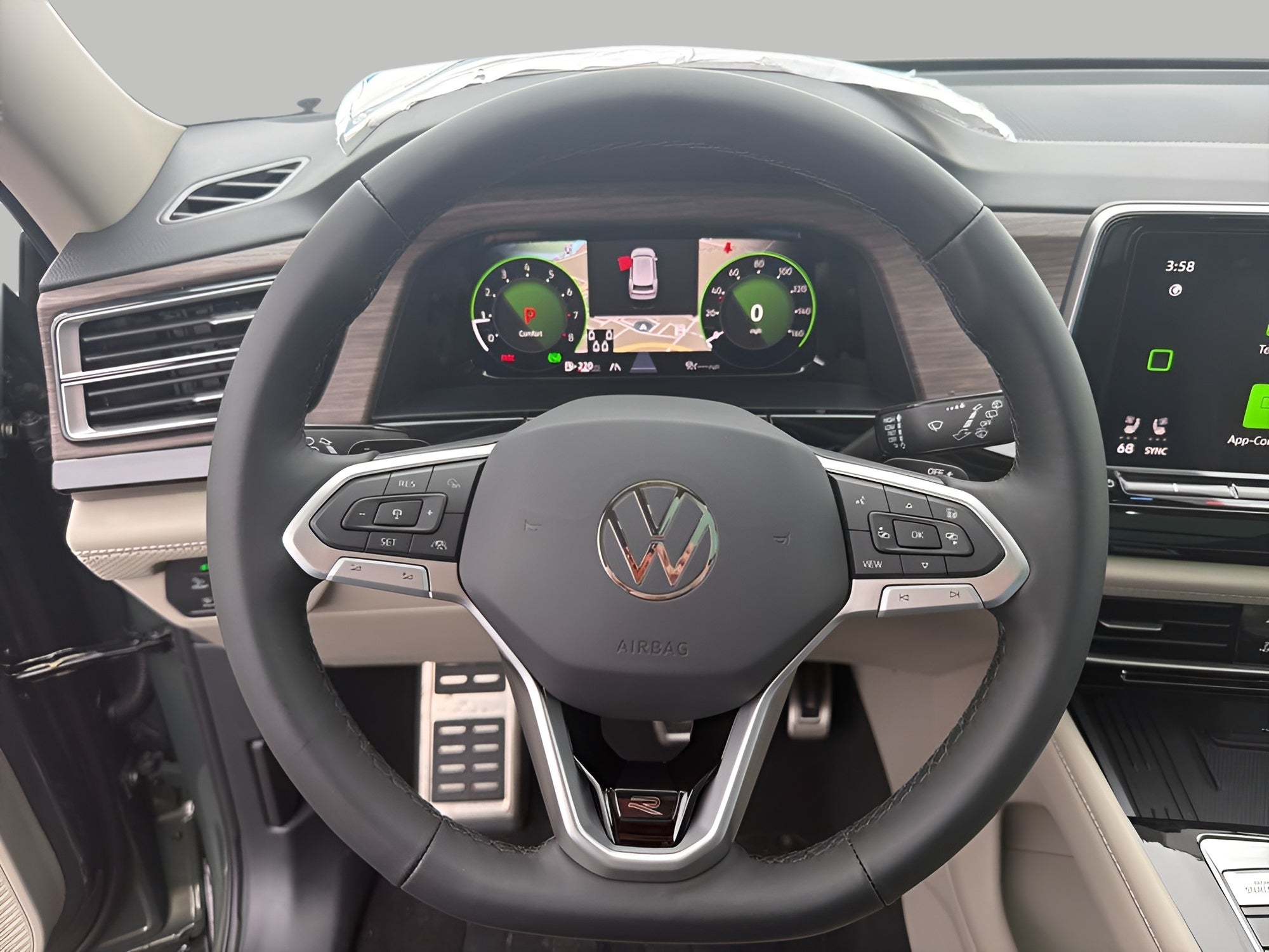 2026 Volkswagen Atlas 2.0T SEL Premium R-Line 4MOTION