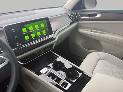 2026 Volkswagen Atlas 2.0T SEL Premium R-Line 4MOTION