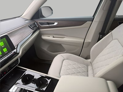 2026 Volkswagen Atlas 2.0T SEL Premium R-Line 4MOTION