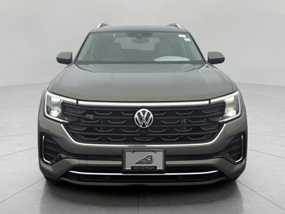 2026 Volkswagen Atlas 2.0T SEL Premium R-Line 4MOTION
