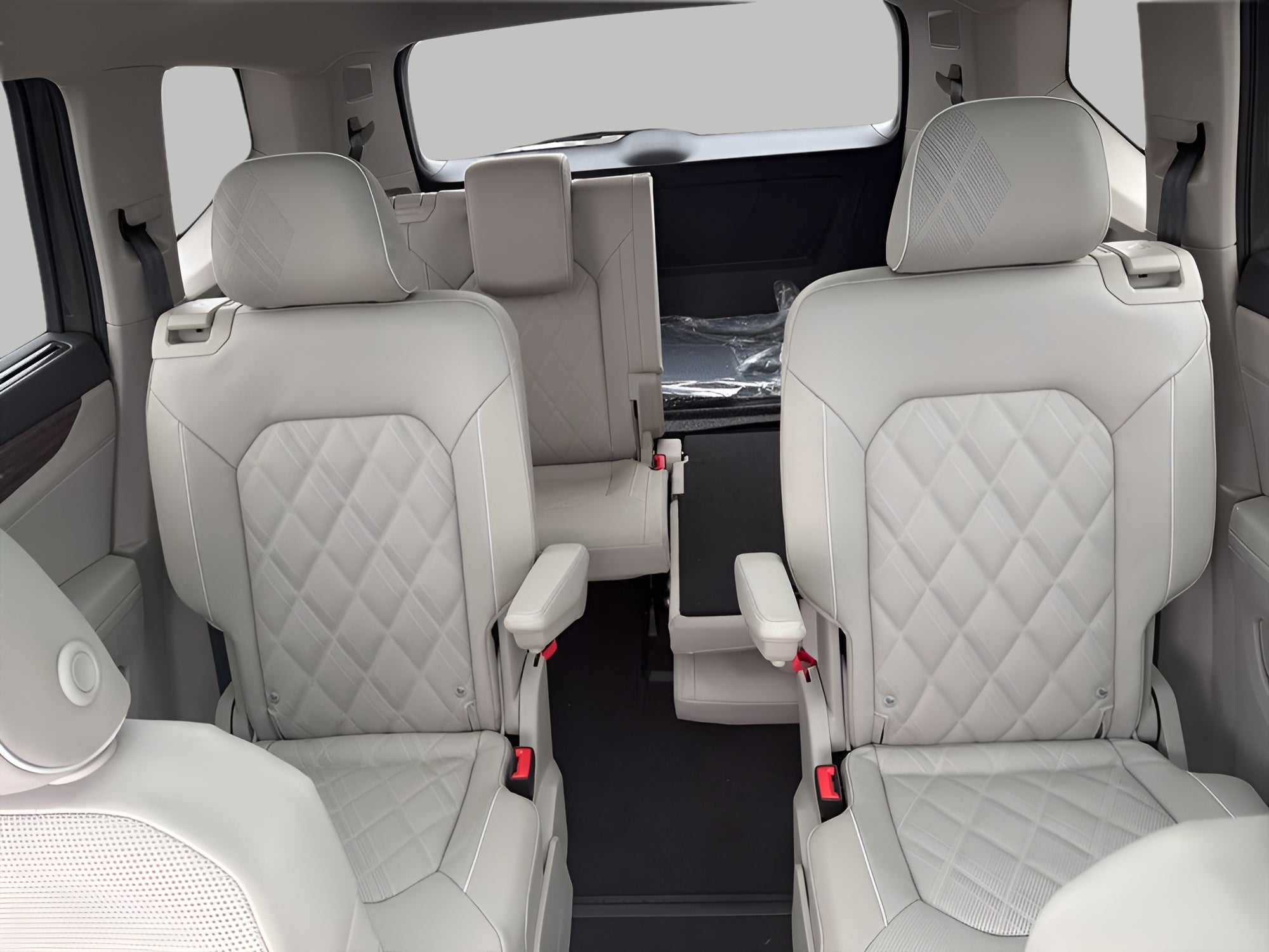 2026 Volkswagen Atlas 2.0T SEL Premium R-Line 4MOTION