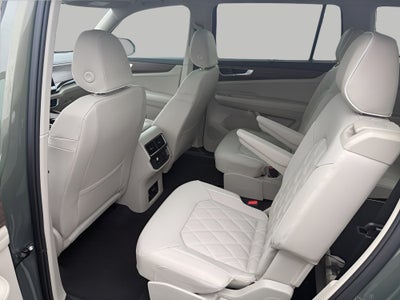 2026 Volkswagen Atlas 2.0T SEL Premium R-Line 4MOTION