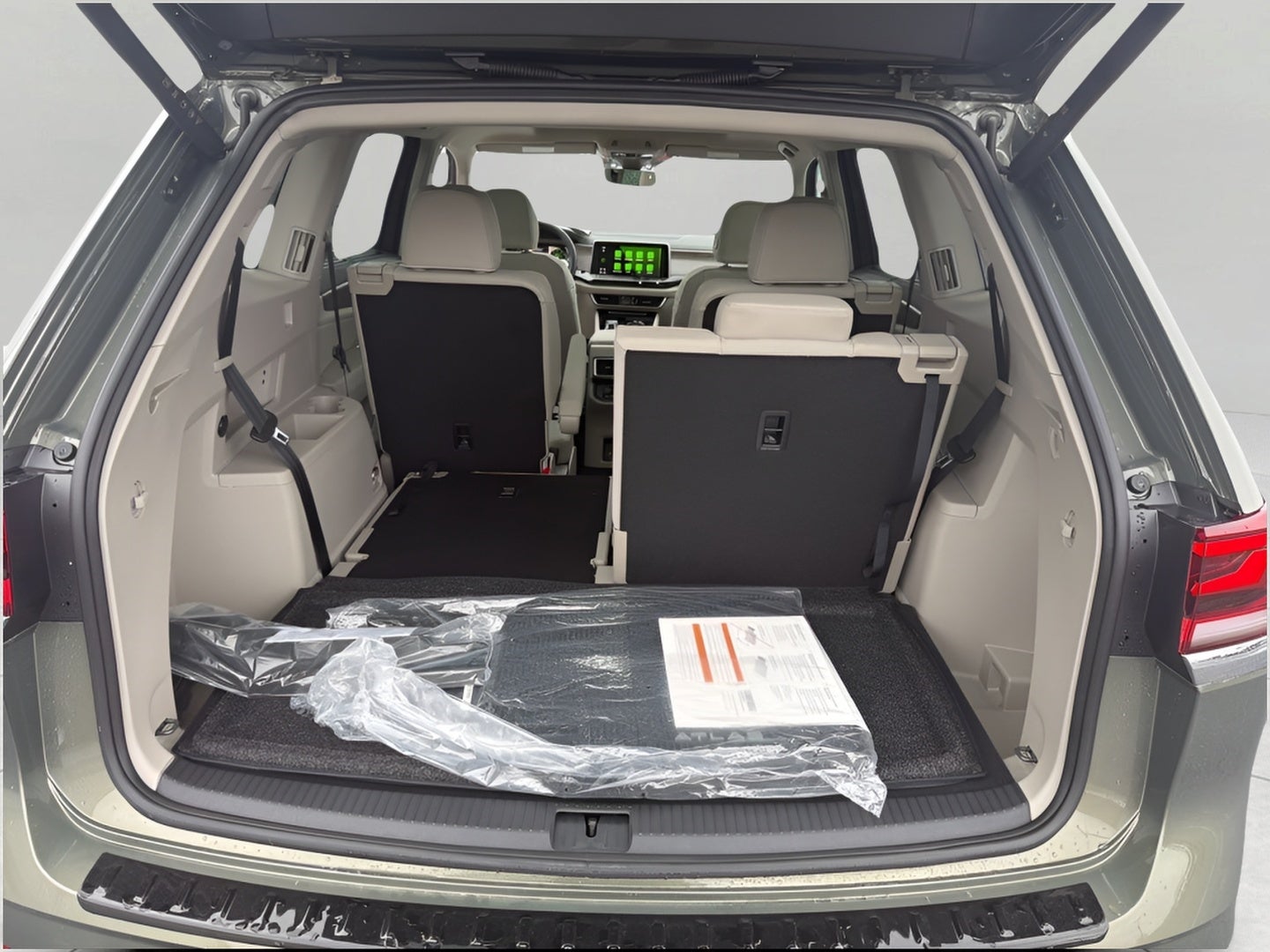 2026 Volkswagen Atlas 2.0T SEL Premium R-Line 4MOTION