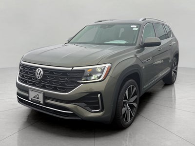 2026 Volkswagen Atlas 2.0T SEL Premium R-Line 4MOTION