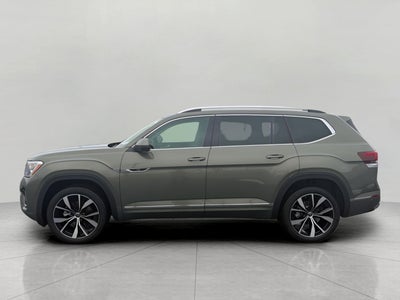 2026 Volkswagen Atlas 2.0T SEL Premium R-Line 4MOTION
