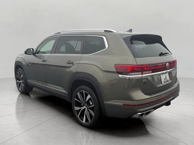 2026 Volkswagen Atlas 2.0T SEL Premium R-Line 4MOTION