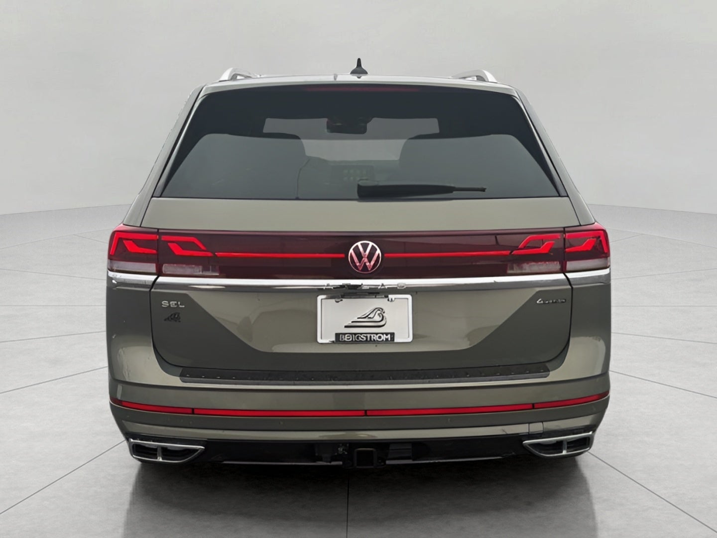 2026 Volkswagen Atlas 2.0T SEL Premium R-Line 4MOTION