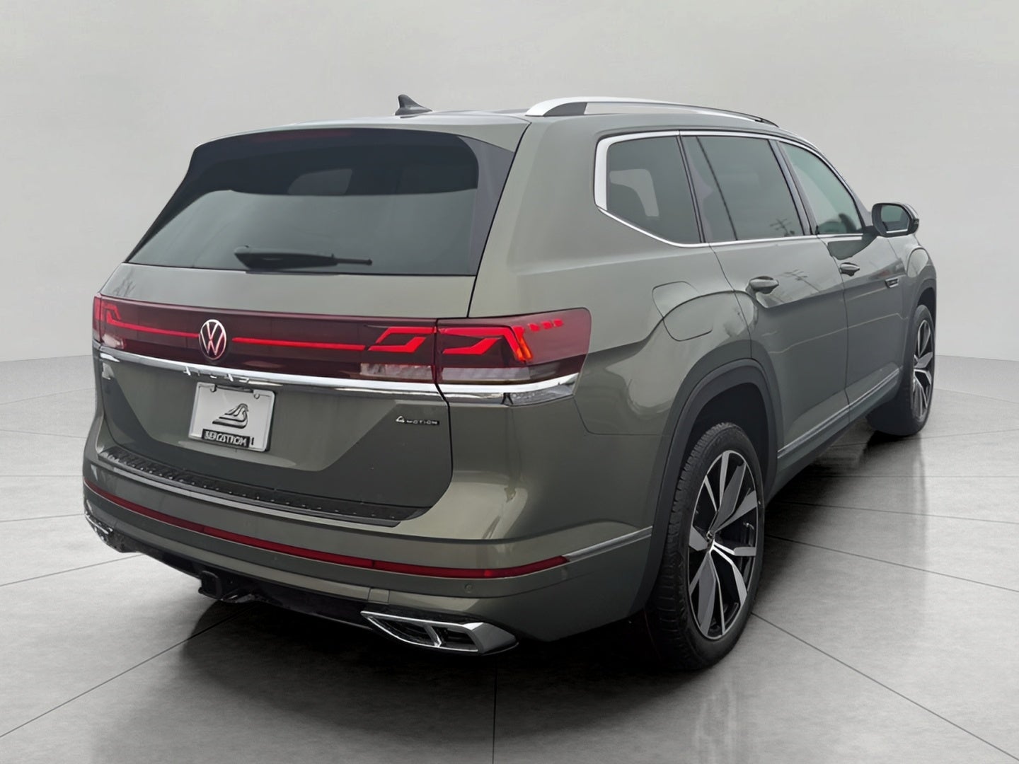 2026 Volkswagen Atlas 2.0T SEL Premium R-Line 4MOTION