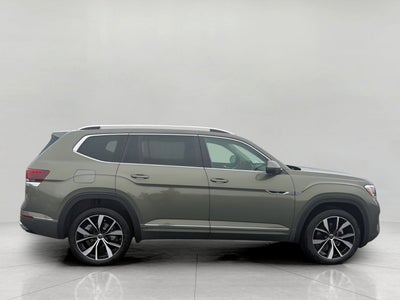 2026 Volkswagen Atlas 2.0T SEL Premium R-Line 4MOTION