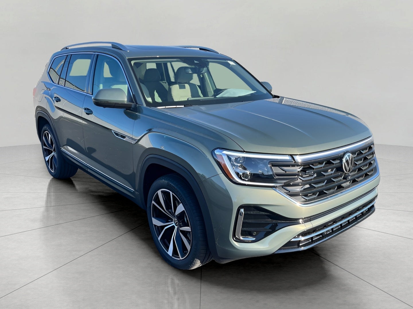 2026 Volkswagen Atlas 2.0T SEL Premium R-Line 4MOTION